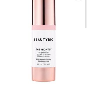 The Nightly Retinol Repair Serum biobeauty